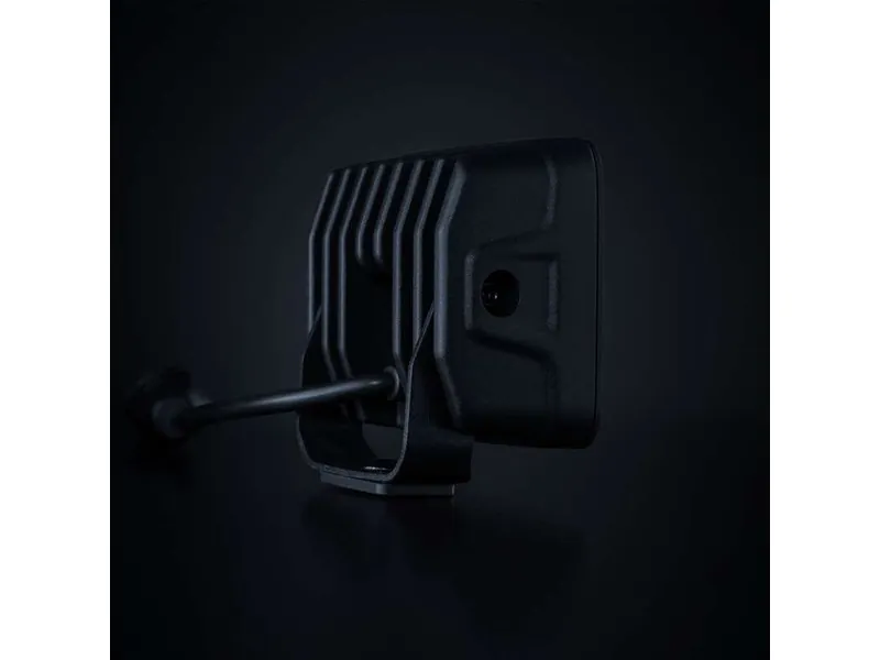 STRANDS NUUK D-LINE QB Darba lukturis ar sarkanām un dzintara pozīcijas gaismām, 2920lm, 10-32V - Attēls 8