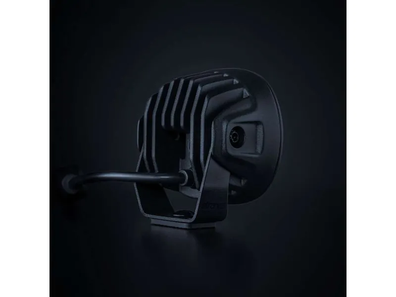 STRANDS NUUK D-LINE MC Braukšanas lukturis ar baltu un dzeltenu pozīcijas gaismu 2540lm 10-32V - Attēls 7