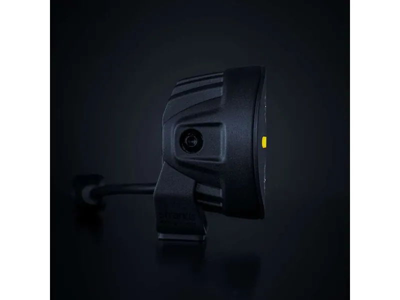 STRANDS NUUK D-LINE MC Braukšanas lukturis ar baltu un dzeltenu pozīcijas gaismu 2540lm 10-32V - Attēls 8