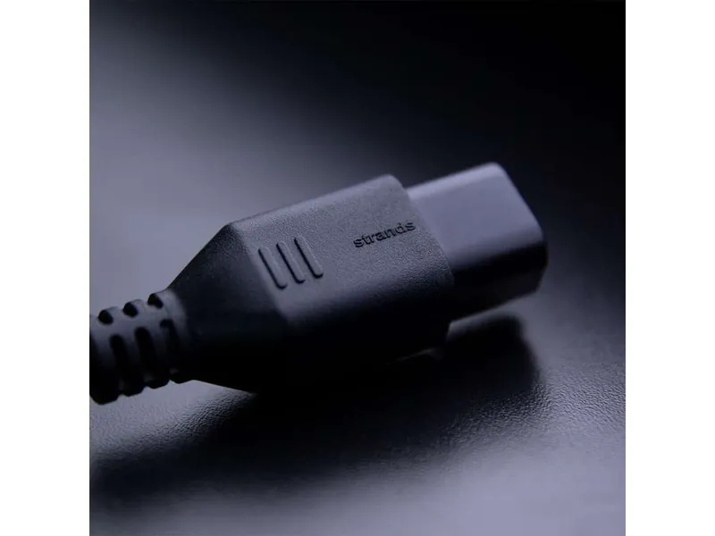 STRANDS NUUK D-LINE MC Braukšanas lukturis ar baltu un dzeltenu pozīcijas gaismu 2540lm 10-32V - Attēls 10