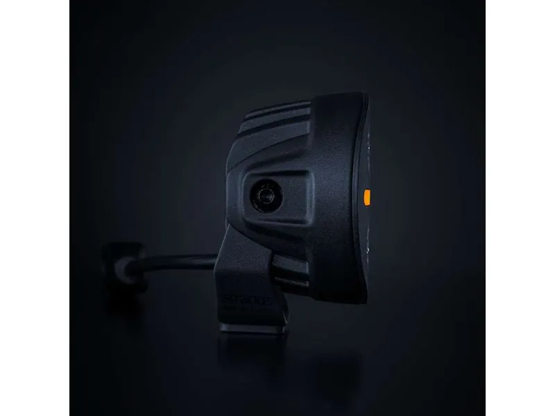 STRANDS NUUK D-LINE MC Darba Lukturis ar Sarkanu un Dzintara Pozīcijgaismu, 2740lm, 10-32V - Attēls 7