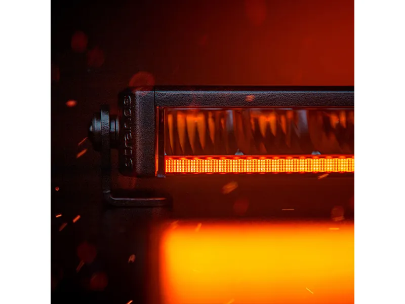 STRANDS FIREFLY LED BAR 10" - Jaudīgs 6200lm Papildlukturis ar 10-48V Spriegumu un ECE Sertifikāciju - Attēls 3