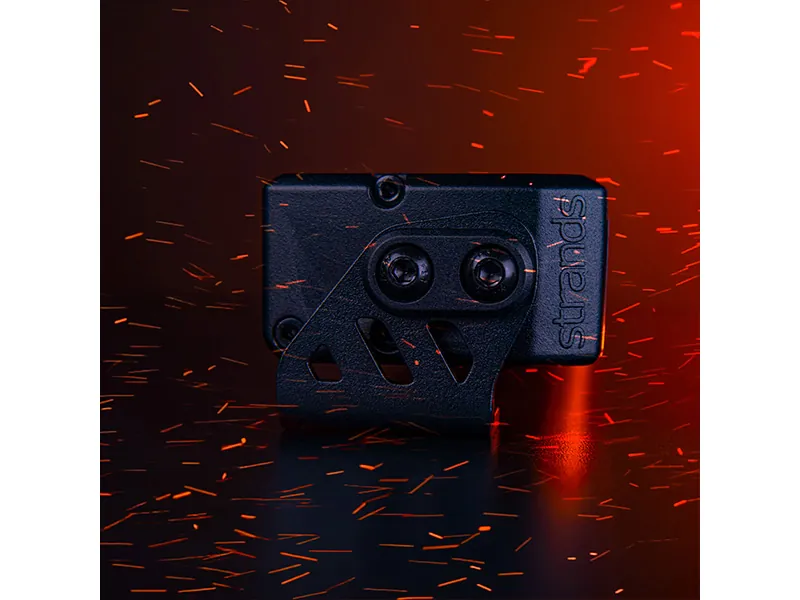 STRANDS FIREFLY LED BAR 10" - Jaudīgs 6200lm Papildlukturis ar 10-48V Spriegumu un ECE Sertifikāciju - Attēls 4