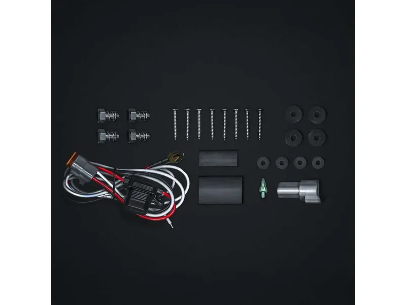 Strands NUUK E-LINE BLACK LED BAR 20" - Jaudīgs 9000lm Apgaismojuma Panelis 9-36V Sistēmām - Attēls 5