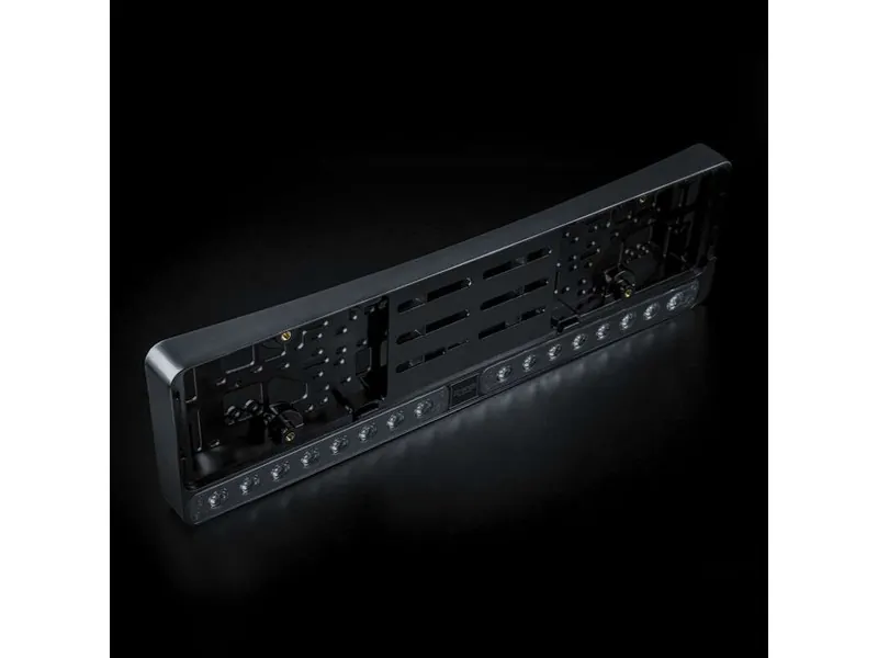 STRANDS NUUK E-LINE DUO BLACK LED BAR 2X10″ - 9000lm Jaudīgs Papildlukturis IP68 - Attēls 2