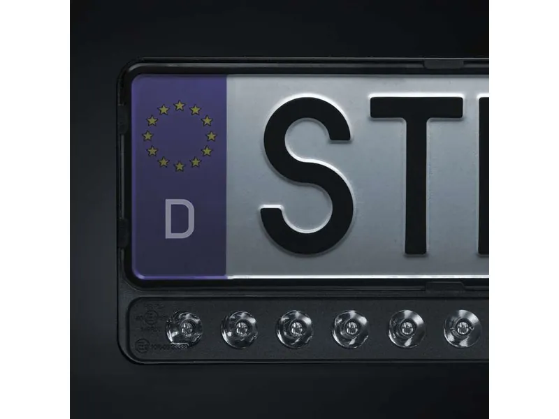 STRANDS NUUK E-LINE DUO BLACK LED BAR 2X10″ - 9000lm Jaudīgs Papildlukturis IP68 - Attēls 3