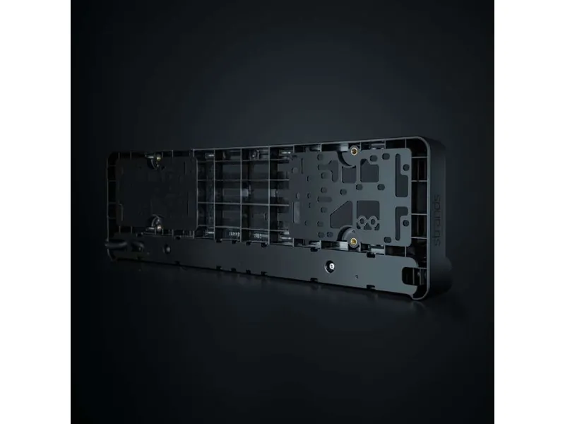 Strands NUUK D-LINE LED BAR 20″ - Jaudīgs Papildlukturis ar 9600lm, 5000K un ECE R10/R148/R149 Sertifikātiem - Attēls 3