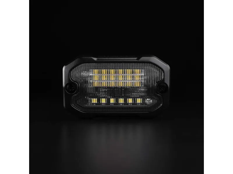 STRANDS UNITY SCENE LIGHT - Daudzfunkcionāls 880lm LED lukturis ar 10-32V spriegumu un kompaktu dizainu