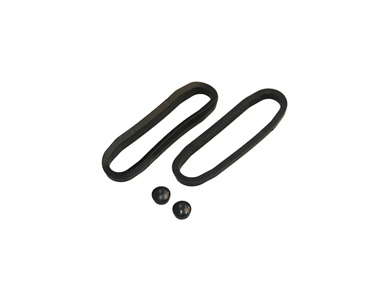 STRANDS LED oranžs marķējuma lukturis 12-24V, IP66/68 ar ECE sertifikāciju - Attēls 2