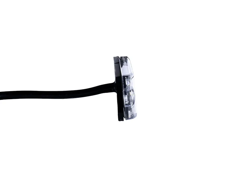 STRANDS CRUISE LIGHT Dzintara Stroboskops ar 6 LED, IP67, 9-30V, ECE R65 Sertificēts - Attēls 3