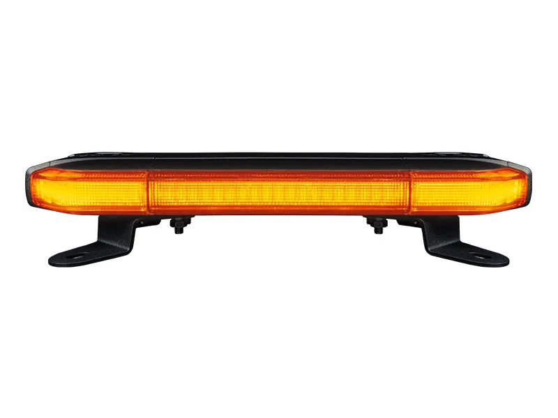 STRANDS CRUISE LIGHT ROOF BAR Brīdinājuma Gaismas Panelis IP67 10-30V ECE R65 Sertificēts 316mm - Papildlukturi.lv