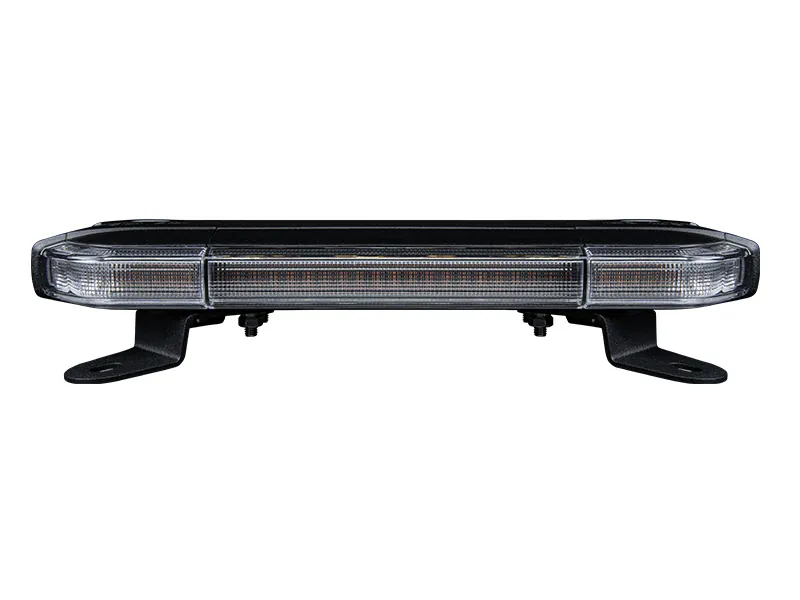 STRANDS CRUISE LIGHT ROOF BAR Brīdinājuma Gaismas Panelis IP67 10-30V ECE R65 Sertificēts 316mm - Attēls 2