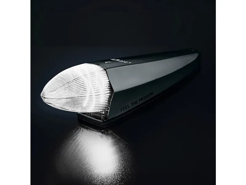 STRANDS IZE LED BLACK BULLET - Daudzfunkcionāls LED lukturis (10-32V, ECE R10/R148) - Attēls 3