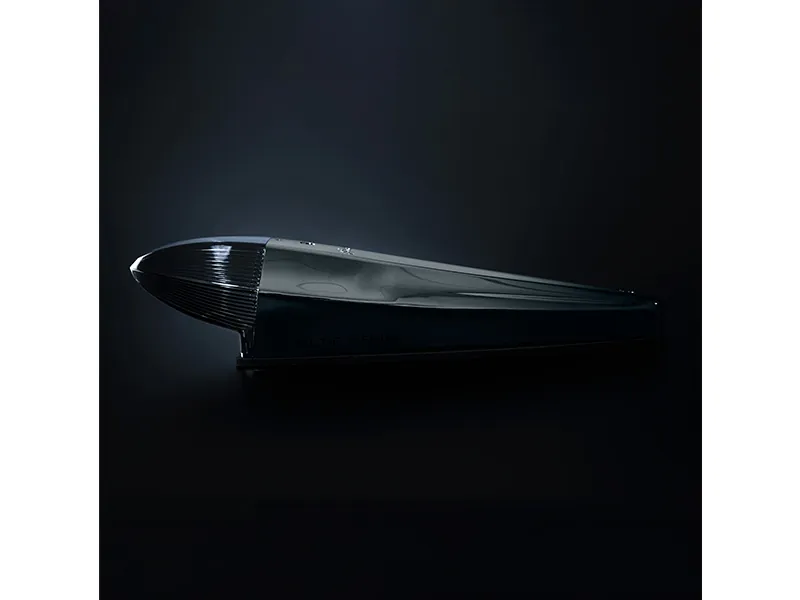 STRANDS IZE LED BLACK BULLET - Daudzfunkcionāls LED lukturis (10-32V, ECE R10/R148) - Attēls 4