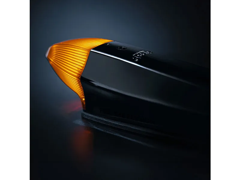 STRANDS IZE LED BLACK BULLET - Daudzfunkcionāls LED lukturis (10-32V, ECE R10/R148) - Attēls 5