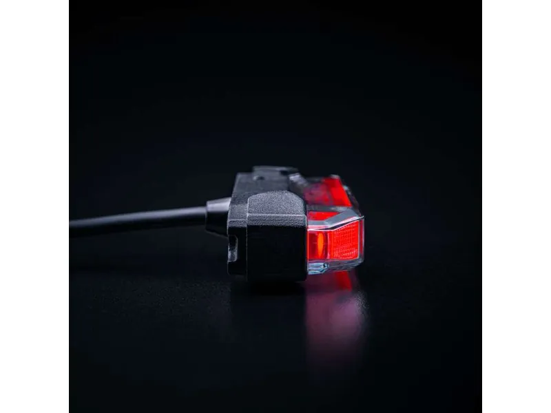 STRANDS FIREFLY SEE ME Aizmugurējais pozīcijas un bremžu lukturis, 10-48V, ECE apstiprināts - Attēls 3