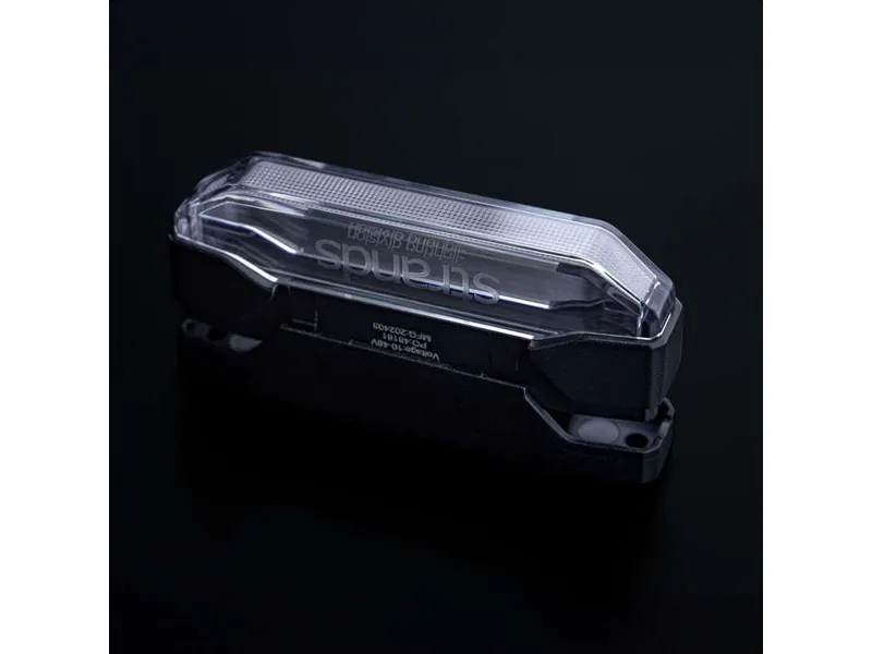 STRANDS FIREFLY SEE ME Aizmugurējais pozīcijas un bremžu lukturis, 10-48V, ECE apstiprināts - Attēls 10