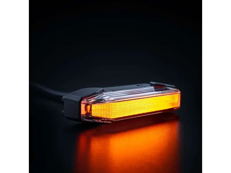 STRANDS FIREFLY SEE ME Sānu Lukturis ar 10-48V Barošanu un ECE Sertifikāciju