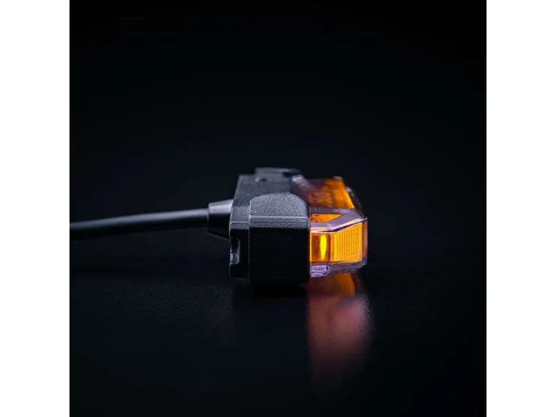 STRANDS FIREFLY SEE ME Sānu Lukturis ar 10-48V Barošanu un ECE Sertifikāciju - Attēls 3