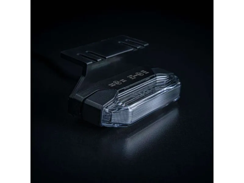 STRANDS FIREFLY SEE ME Sānu Lukturis ar 10-48V Barošanu un ECE Sertifikāciju - Attēls 7