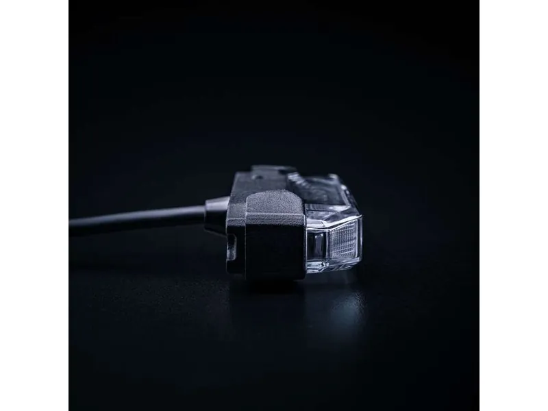 STRANDS FIREFLY SEE ME DOUBLE BURNER Pozīcijas lukturis ar balto/dzintara gaismu (10-48V) ECE R148 apstiprināts - Attēls 4