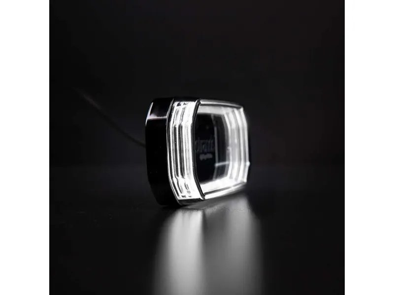 STRANDS FOR9T SCALE Priekšējais pozīcijas lukturis, 10-40V, ECE R148 sertificēts - Attēls 5