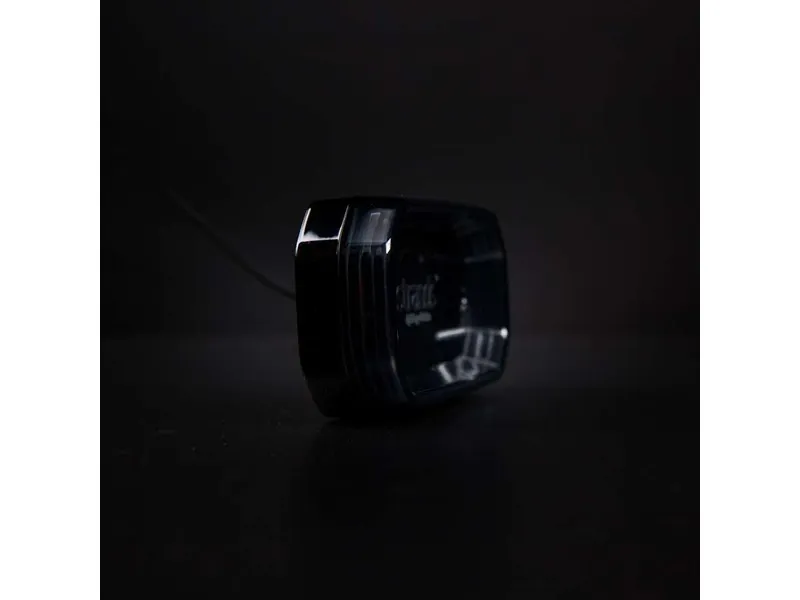 STRANDS FOR9T SCALE Priekšējais pozīcijas lukturis, 10-40V, ECE R148 sertificēts - Attēls 6