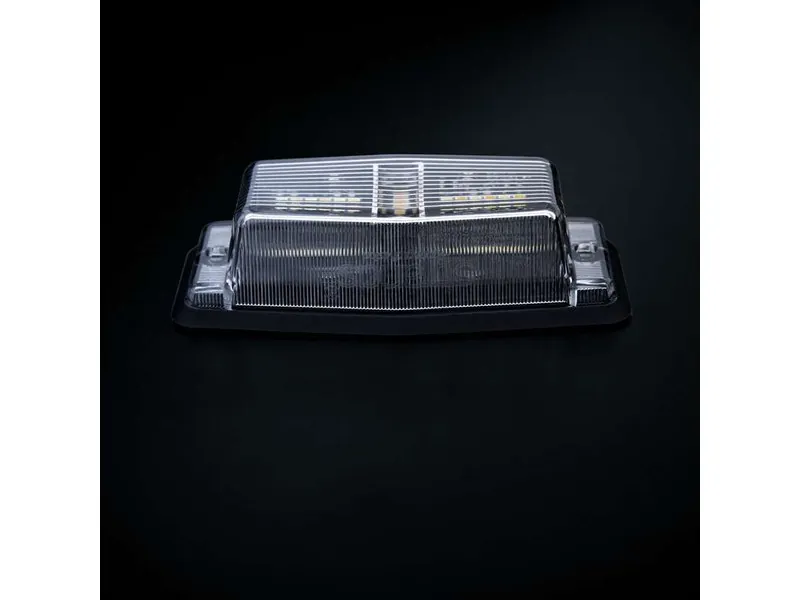 STRANDS IZE LED SILVER ARROW - Daudzfunkcionāla LED pozīcijas un brīdinājuma gaisma (10-32V, ECE R148) - Attēls 5