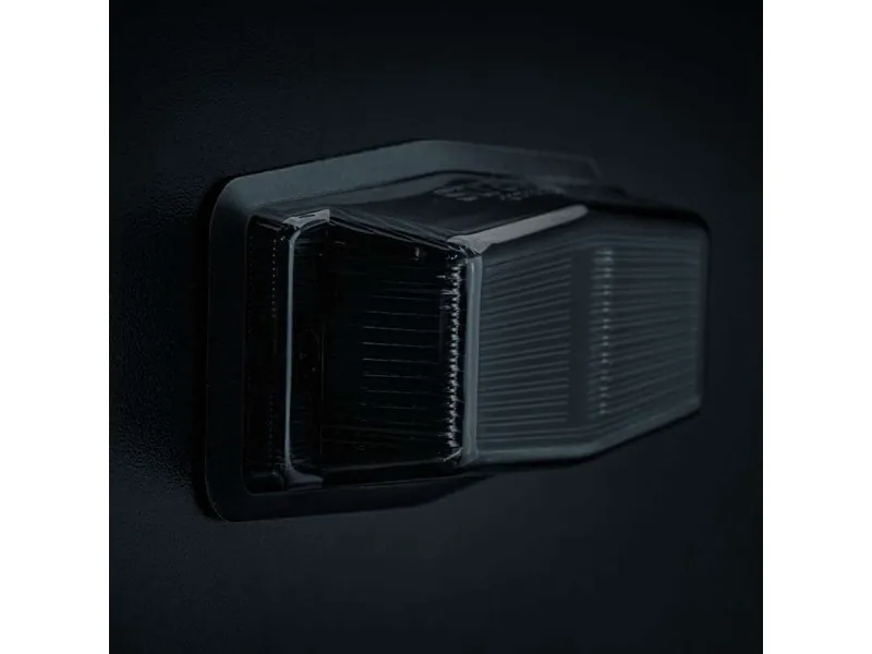 STRANDS IZE LED BLACK BULLET - Daudzfunkcionāls LED pozīcijas lukturis, 10-32V - Attēls 3