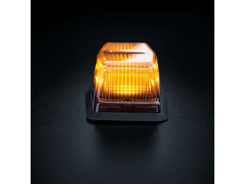 STRANDS IZE LED BLACK BULLET - Daudzfunkcionāls LED pozīcijas lukturis, 10-32V - Attēls 6