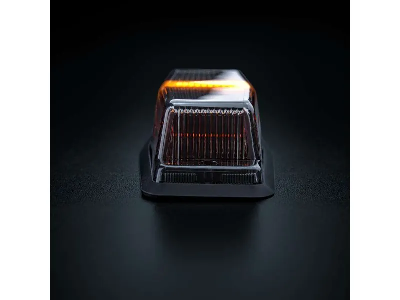 STRANDS IZE LED BLACK BULLET - Daudzfunkcionāls LED pozīcijas lukturis, 10-32V - Attēls 9