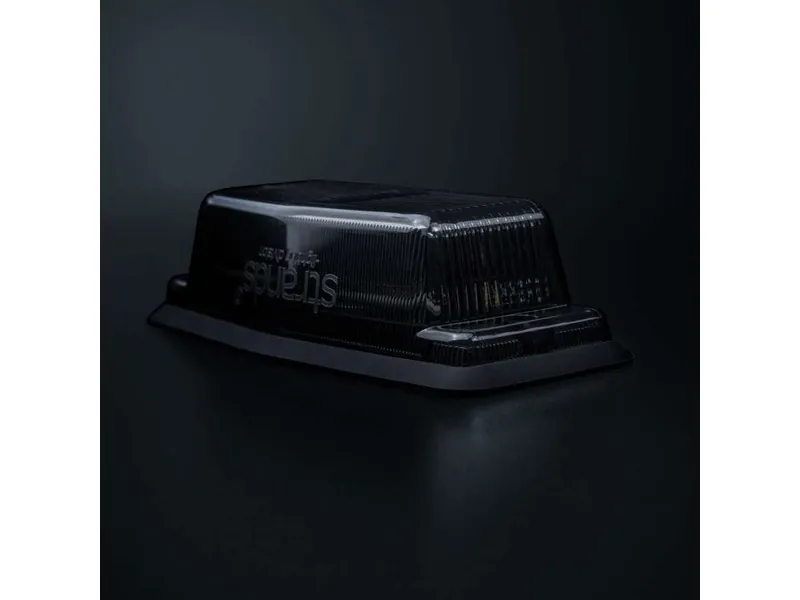 STRANDS IZE LED BLACK BULLET - Daudzfunkcionāls LED pozīcijas lukturis, 10-32V - Attēls 10