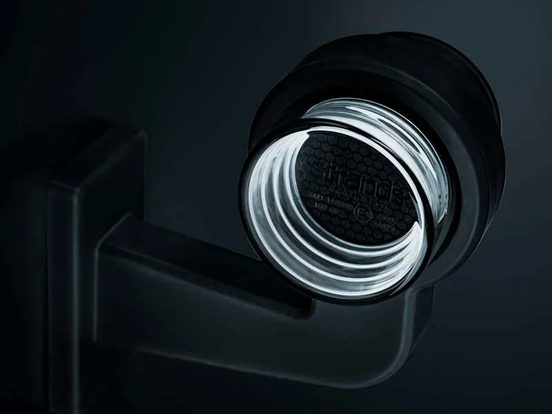 STRANDS FOR9T GEO Priekšējais pozīcijas lukturis, 10-40V, ECE R148 sertificēts - Attēls 5