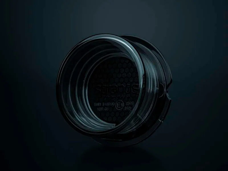 STRANDS FOR9T GEO Aizmugurējais pozīcijas lukturis, 10-40V, ECE R10/R148 sertifikāts - Attēls 2