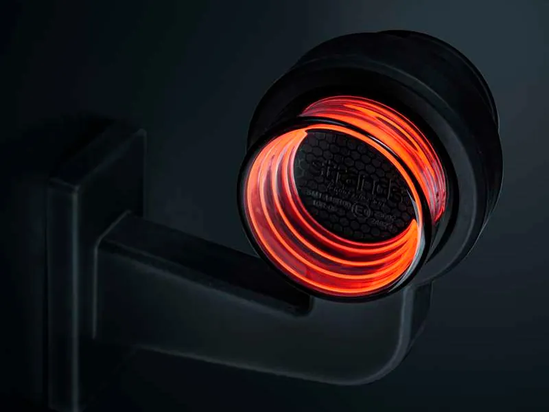 STRANDS FOR9T GEO Aizmugurējais pozīcijas lukturis, 10-40V, ECE R10/R148 sertifikāts - Attēls 5