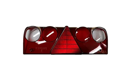 SCHMITZ aizmugurējā luktura stikls universāls - Papildlukturi.lv