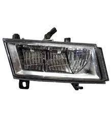 Scania R/S 16> miglas lukturis bufera ar sānu gaismu LED (LP) - Papildlukturi.lv