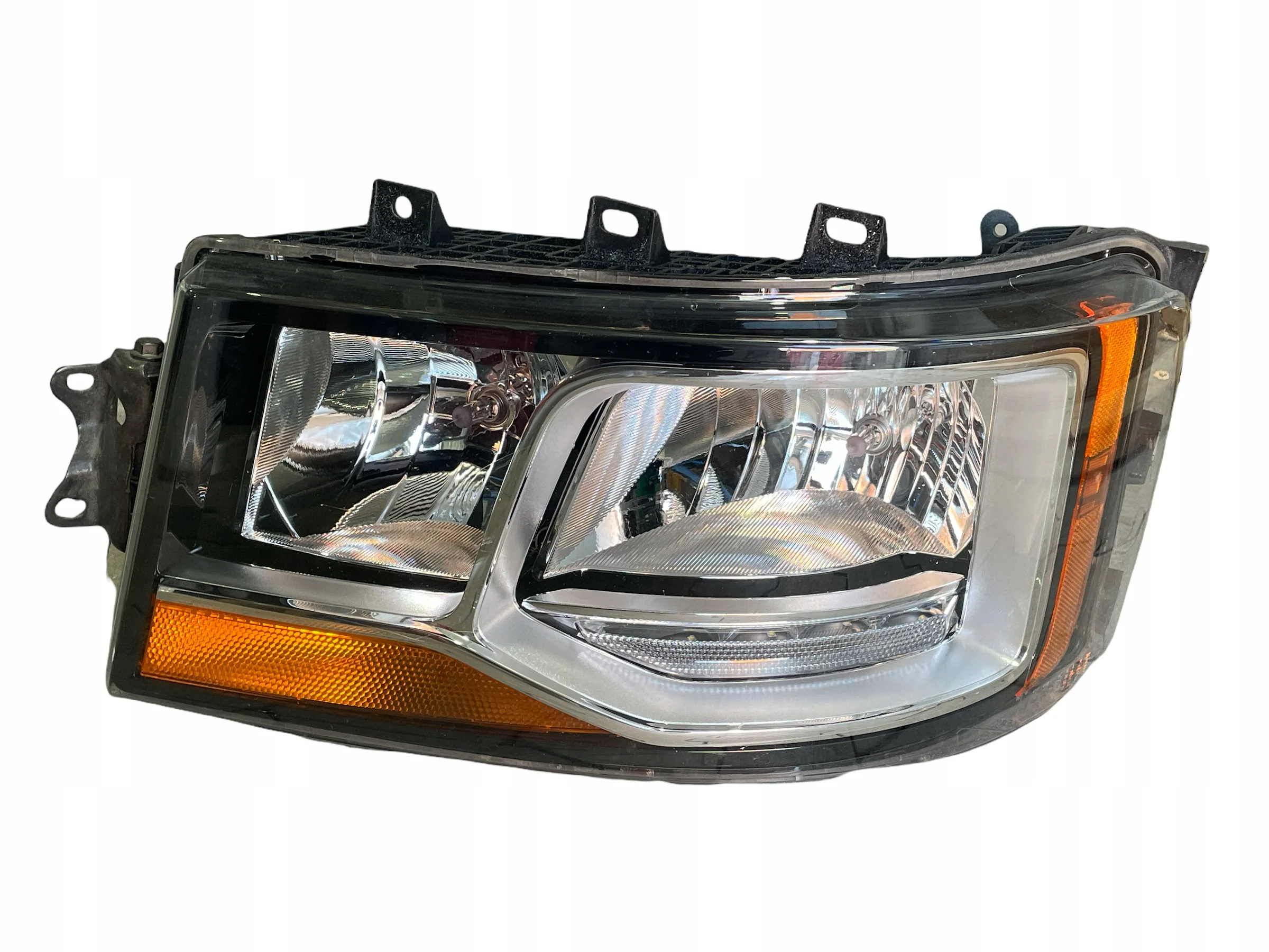 Scania P/G/R/S 16> priekšējais lukturis HALOGEN (KP) - Papildlukturi.lv