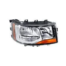 Scania P/G/R/S 16> priekšējais lukturis HALOGEN (LP) - Papildlukturi.lv