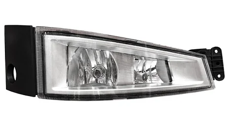 Volvo FH/FM 13> miglas lukturis H7+H1 (LP) - Papildlukturi.lv