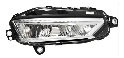 Volvo FH 21> miglas lukturis LED ar sānu gaismu (LP) - Papildlukturi.lv